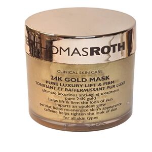 Peter Thomas Roth 24k Gold Mask 50ml Jar Luxury Skincare